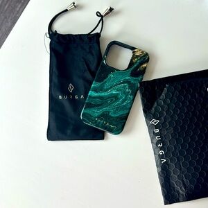 Burga iPhone 15 case